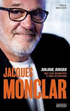 Jacques Monclar : Bonjour