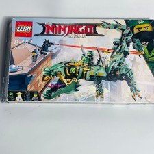 LEGO Ninjago Movie 70612 Green