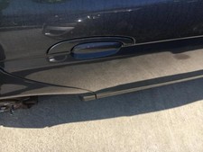 Poignee porte arriere droit JAGUAR S-TYPE PHASE 2 XR83623SEC