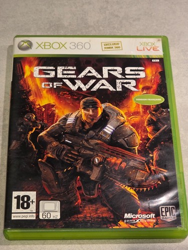 Gears war microsoft - gears,