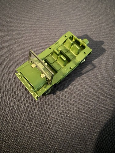 Dinky toys austin - mini, moke