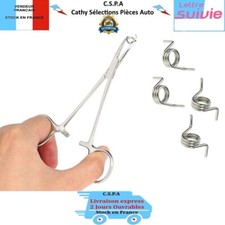 Kit Réparation actionneurs verrouillages Portes Mercedes C E CLK W203 W209 W211