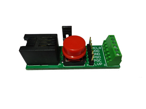Icd3 icd2 connector 11 - icd3,, rj-11