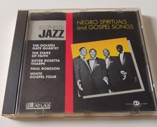 Les genies jazz - cd,
