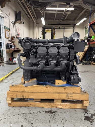 Deutz tcd v6 - 12.0, unused