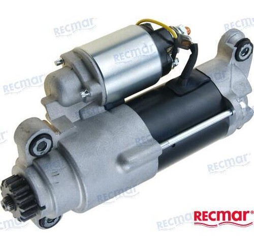Moteur démarrage pour - moteur, de