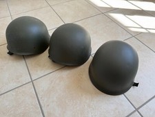 CASQUE LOURD MILITAIRE ARMEE