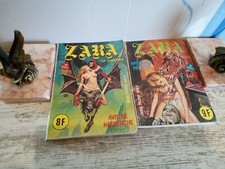 Zara La Vampire N °89 Modeles Reduits 75 avis de recherche. Elvifrance.
