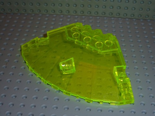 Lego espace space trneongreen - lego,