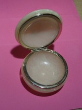 Boite à Bijoux ou à Poudre en Onyx