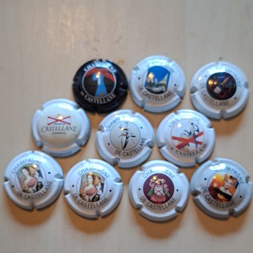 Lot capsules de - capsules,