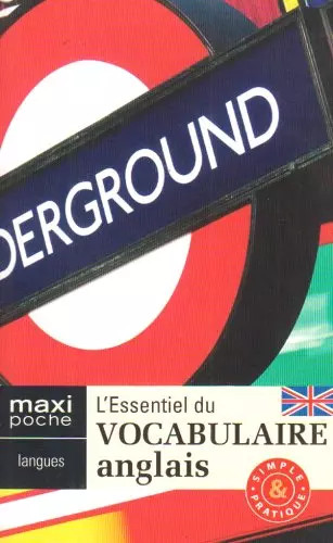 Essentiel vocabulaire - l'essentiel, du