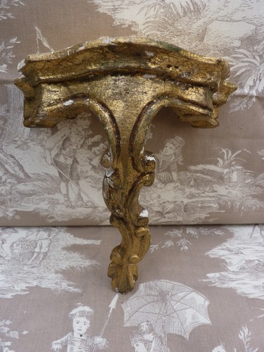 Console applique murale - d'applique,