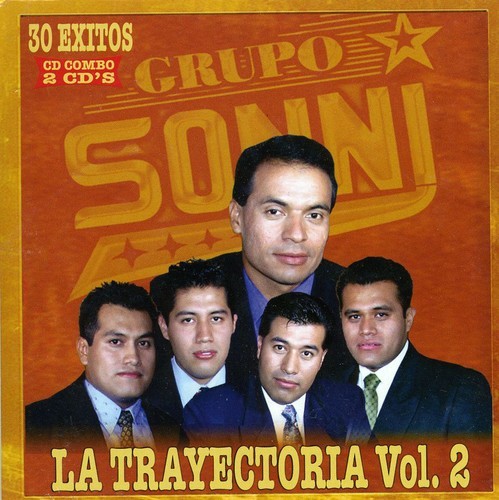 Grupo sonni la trayectoria - sonni,