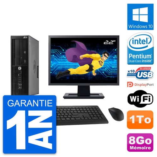 Workstation z220 sff - pc,