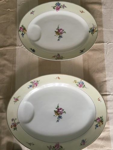 Plats porcelaine de - 2,