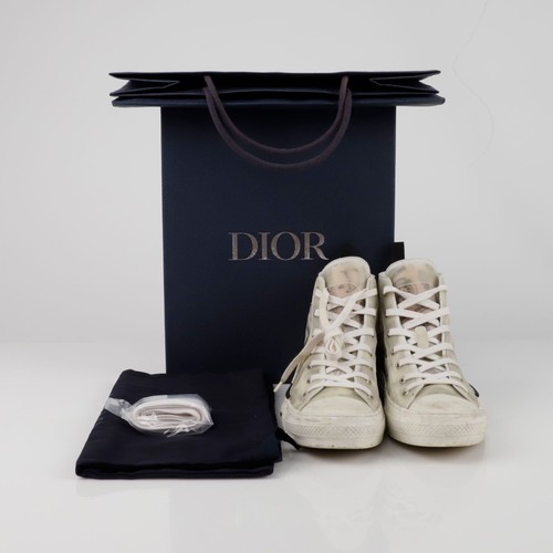 Dior 3sh118yuo high top - dior, high-top