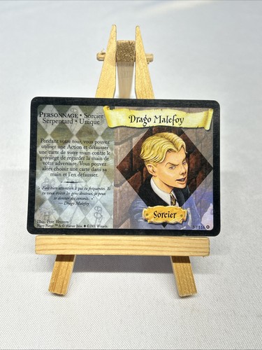 Carte harry potter tcg - carte, wizard