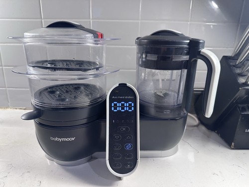 Babymoov nutribaby blender - blender, &