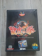 Jeu SNK neo geo AES art of