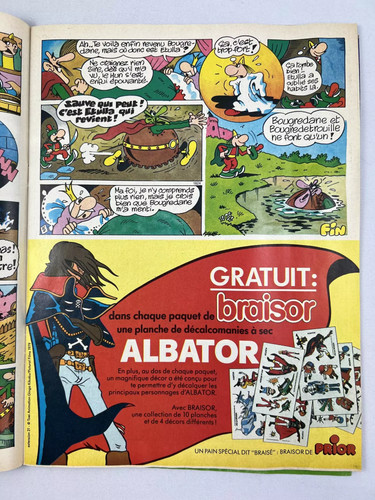 Pif gadget 586 - gadget, n°586