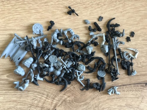 Warhammer bitz lot - -,