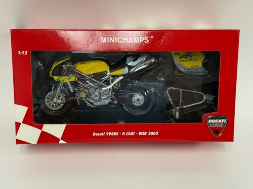 Minichamps ducati 998 rs - 998,