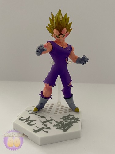 Gashapon majin vegeta - gashapon, super