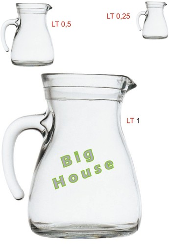 Carafe verre maison - verre,