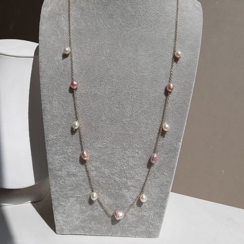 Collier sautoir raffiné - raffiné, en