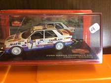 Altaya 1/43 Scale FORD SIERRA COSWORTH 4X4 1992