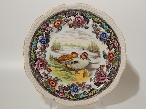 Antique rare assiette anglais - antique,