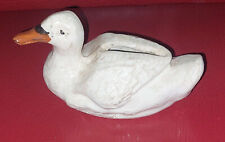 TIRELIRE A CASSER CANARD RARE