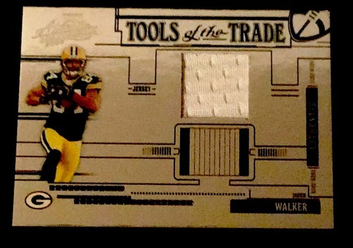 Javon walker authentic - walker,