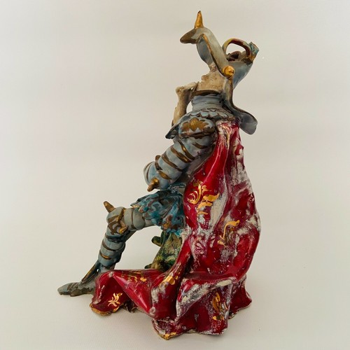 Figurine professor pattarino - professor,