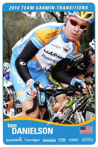 Cyclisme carte cycliste tom - cyclisme,