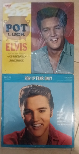 Elvis presley pot luck for - presley:,