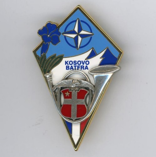 Chasseurs bca kosovo - chasseurs,