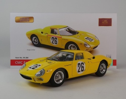Cmc ferrari 250 dumay - lm,