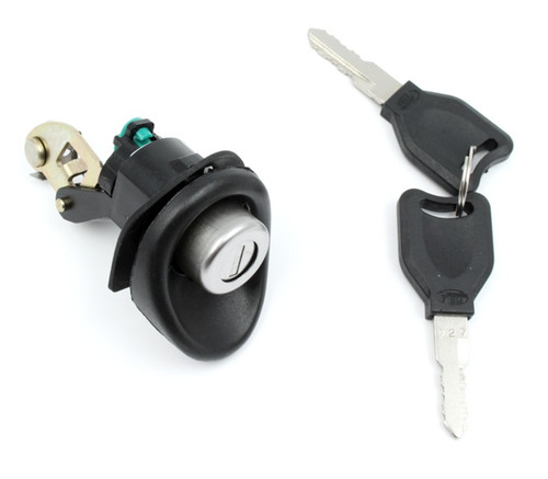 Serrure coffre loquet - serrure, de
