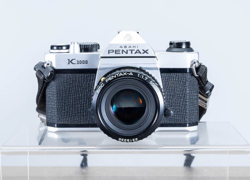 Refurbished pentax k1000 - k1000,, 35mm
