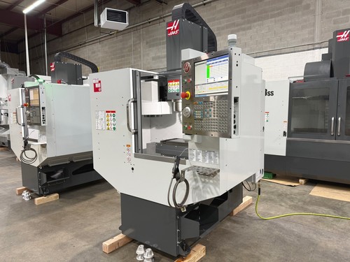 Haas mini mill - mini-mill, version
