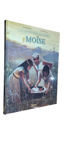 Les grands recits bible - les,