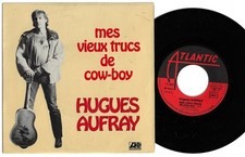 HUGUES AUFRAY mes trucs de