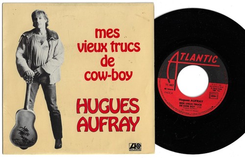 Hugues aufray mes trucs - hugues,