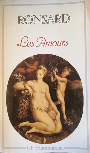 Les amours ronsard - les,