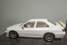 TAMIYA 58212 PEUGEOT 406 ST TAXI CARROSSERIE ET ROUES