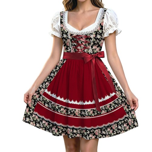 Robe dirndl bavarois - dirndl,