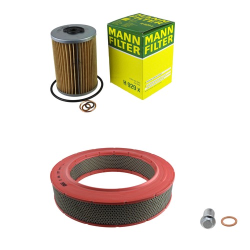 Mann filter inspection - mann-filter, set