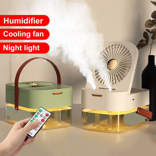 Mini ventilateur brumisateur - mini,